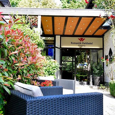 Parkhotel Hammerberg Штольберґ Екстер'єр фото