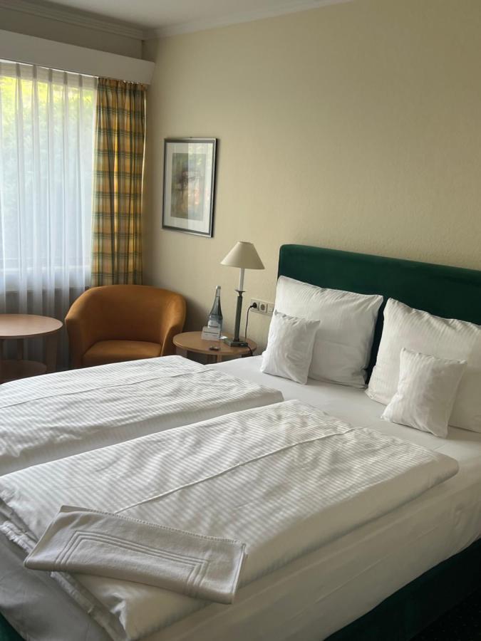 Parkhotel Hammerberg Штольберґ Екстер'єр фото