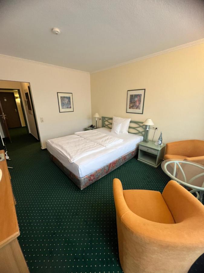 Parkhotel Hammerberg Штольберґ Екстер'єр фото