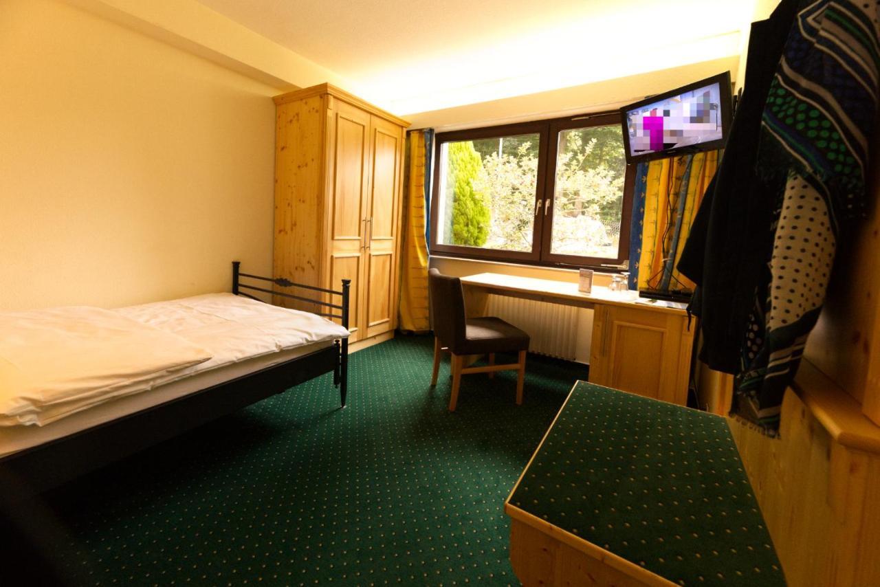 Parkhotel Hammerberg Штольберґ Екстер'єр фото