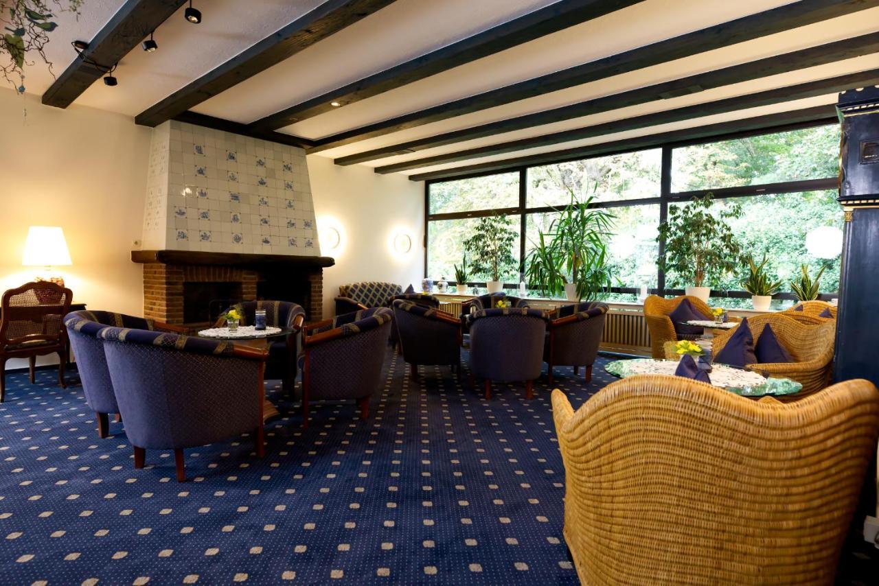 Parkhotel Hammerberg Штольберґ Екстер'єр фото