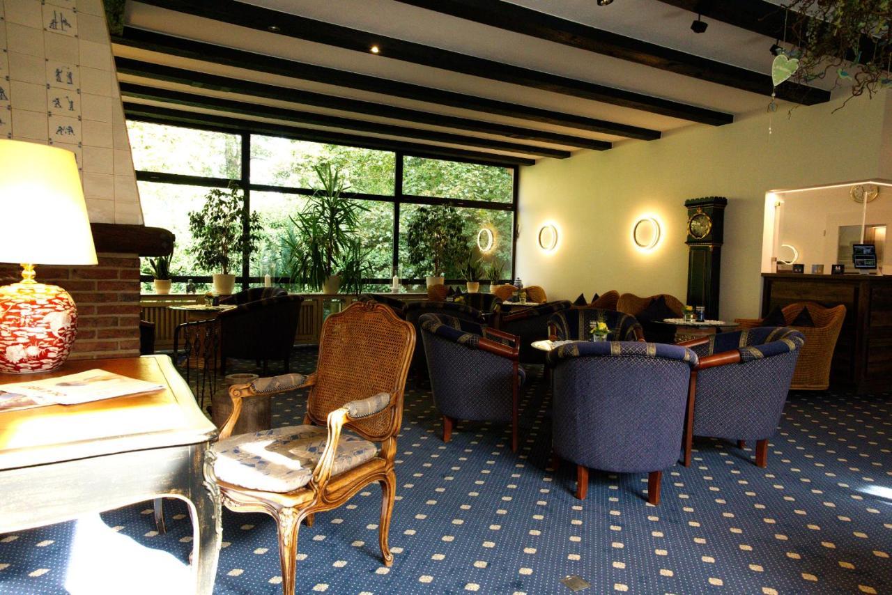 Parkhotel Hammerberg Штольберґ Екстер'єр фото