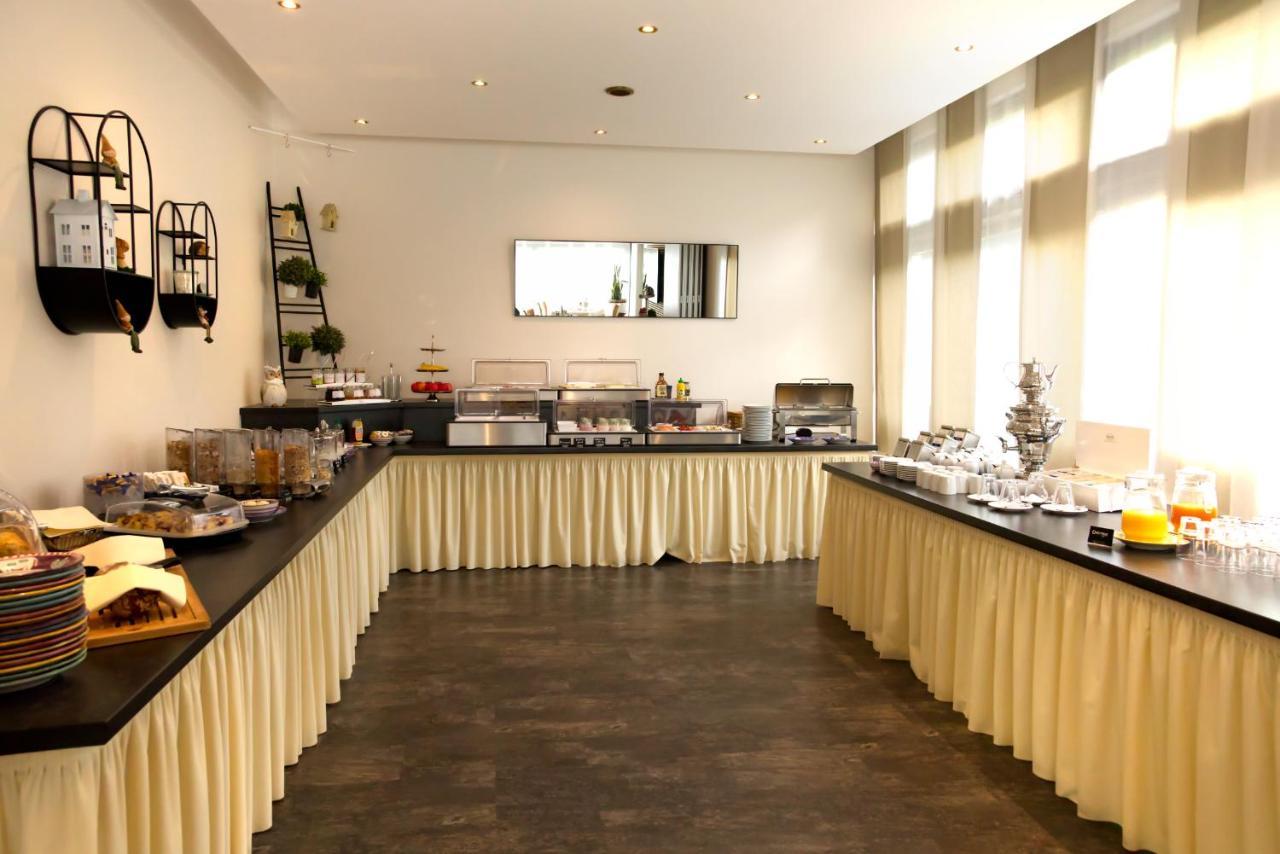 Parkhotel Hammerberg Штольберґ Екстер'єр фото