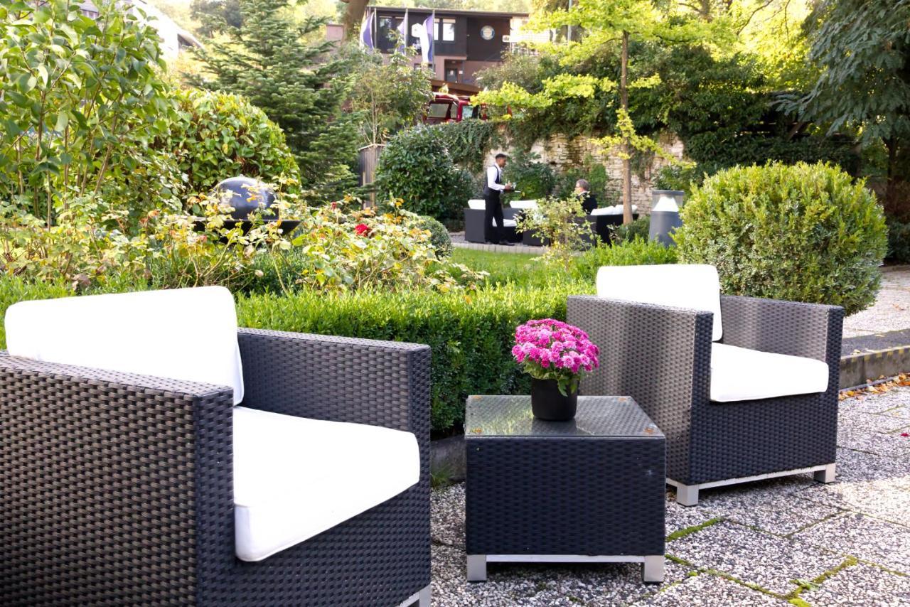 Parkhotel Hammerberg Штольберґ Екстер'єр фото