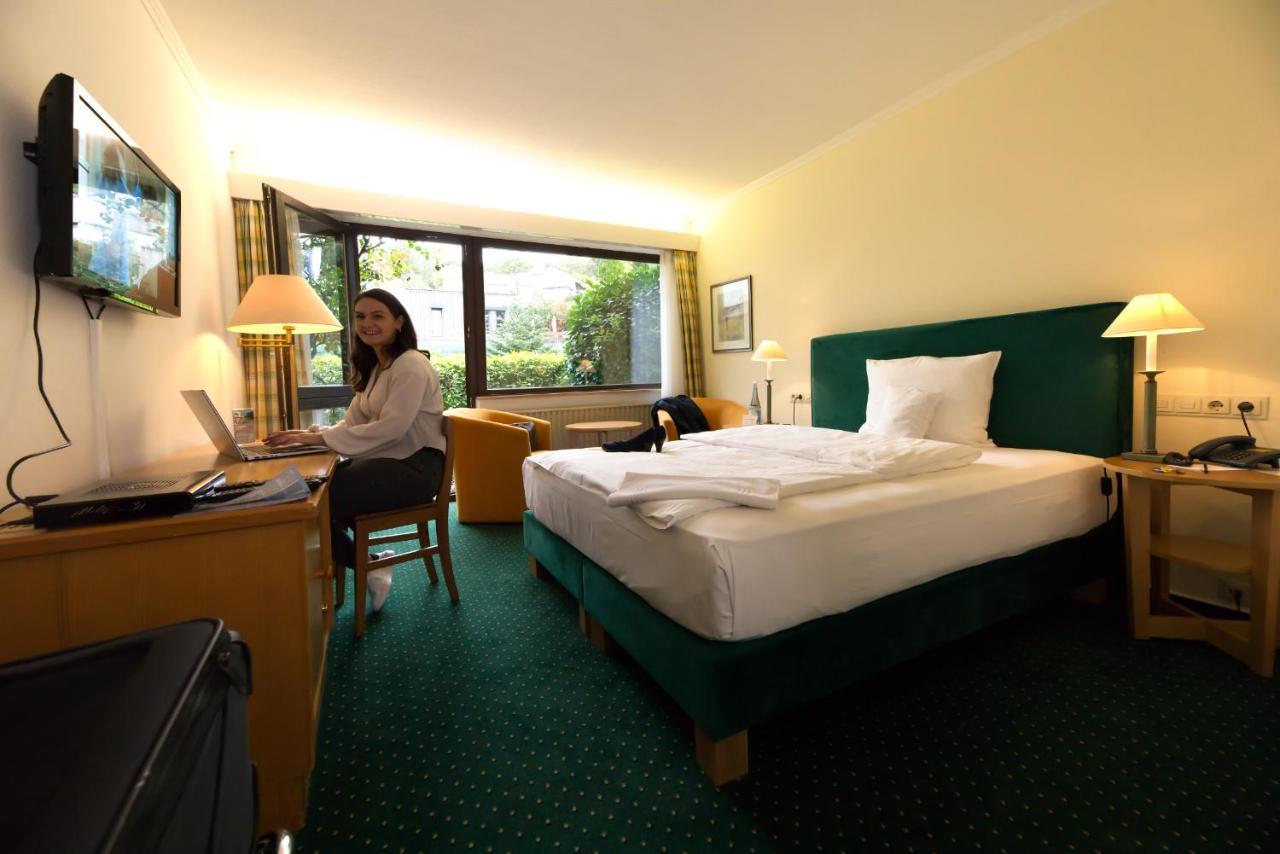 Parkhotel Hammerberg Штольберґ Екстер'єр фото