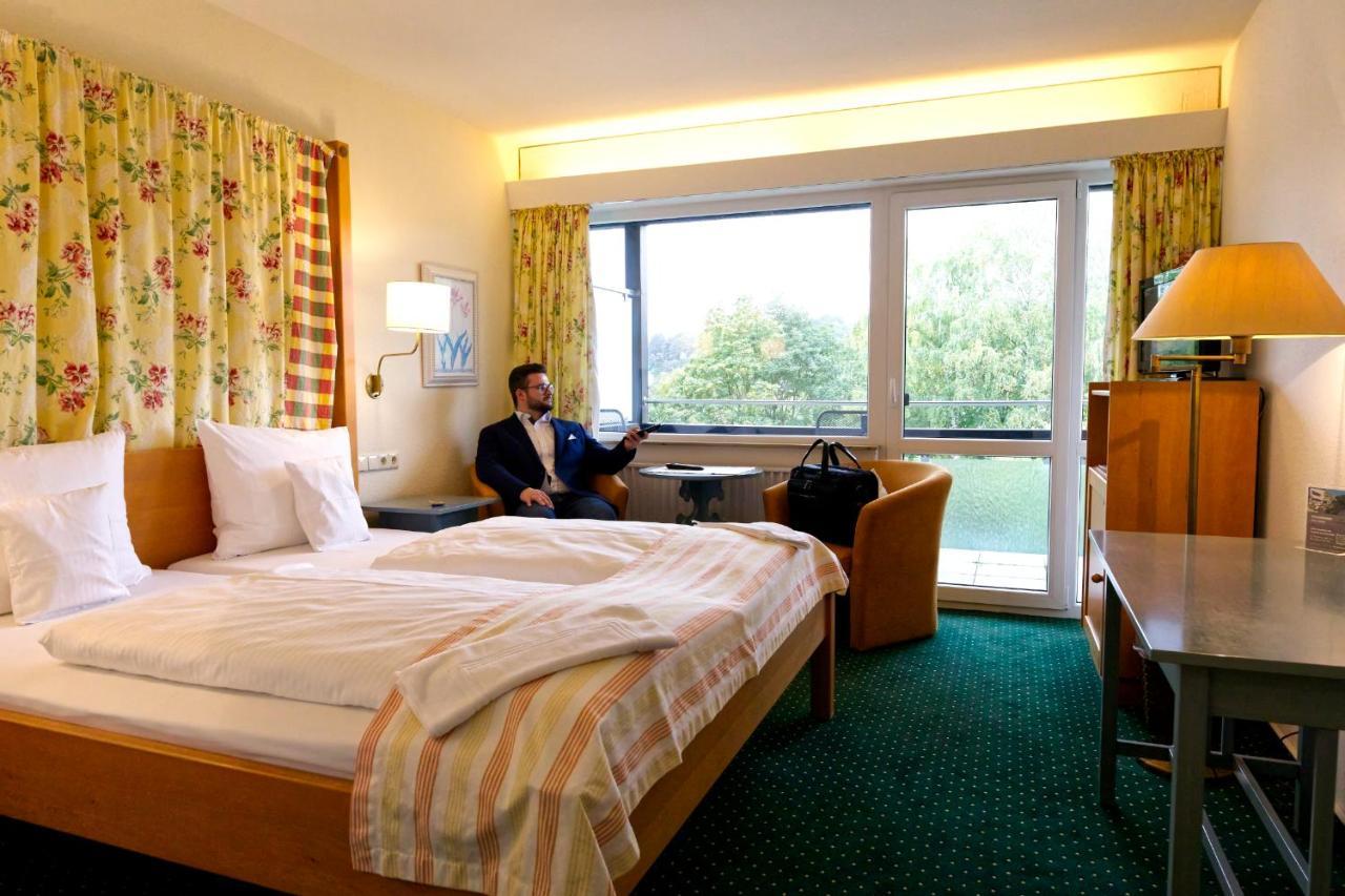 Parkhotel Hammerberg Штольберґ Екстер'єр фото