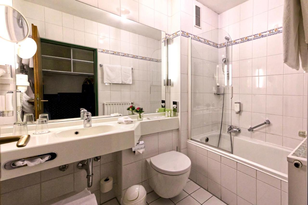 Parkhotel Hammerberg Штольберґ Екстер'єр фото
