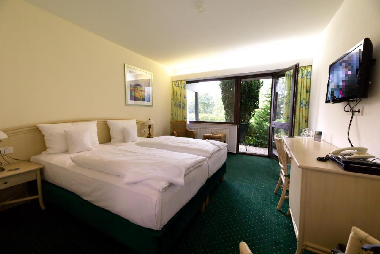 Parkhotel Hammerberg Штольберґ Екстер'єр фото