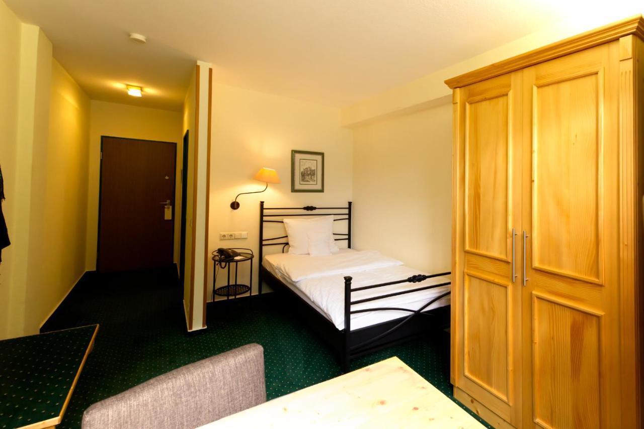 Parkhotel Hammerberg Штольберґ Екстер'єр фото