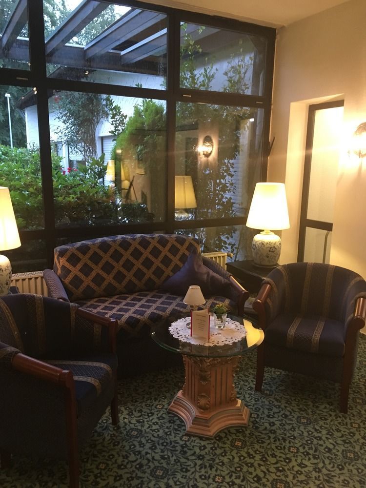 Parkhotel Hammerberg Штольберґ Екстер'єр фото