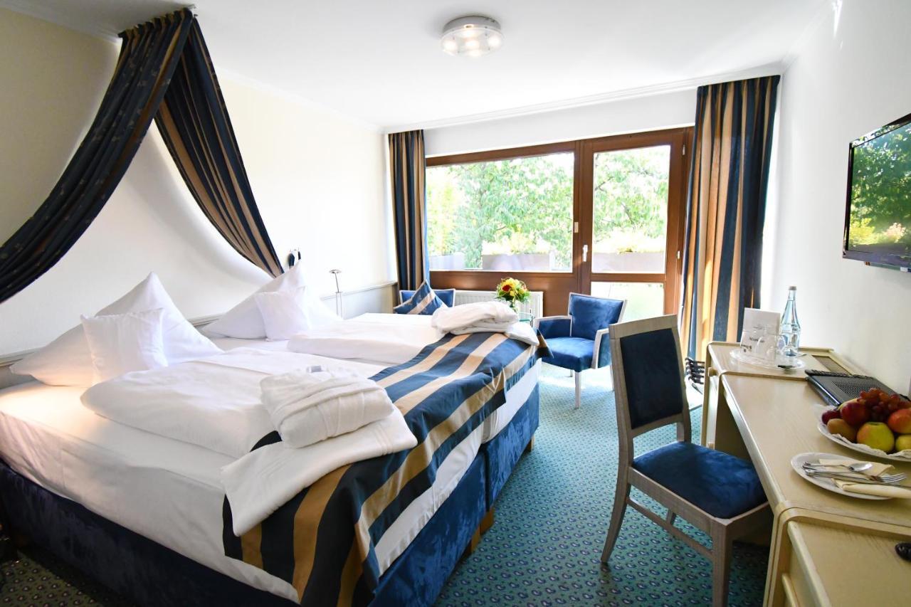 Parkhotel Hammerberg Штольберґ Екстер'єр фото