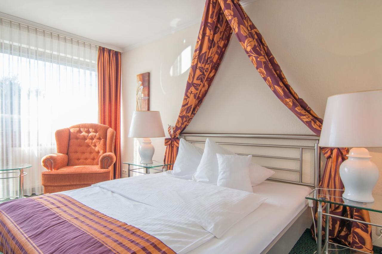 Parkhotel Hammerberg Штольберґ Екстер'єр фото